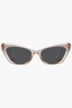Le Specs Eye Trash Sand Lens Sunglasses