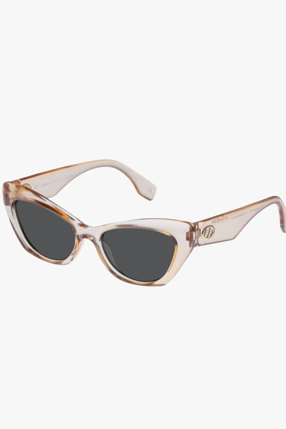 Le Specs Eye Trash Sand Lens Sunglasses