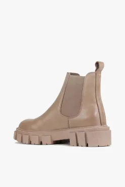 EOS Fea Stone Chunky Ankle Boot
