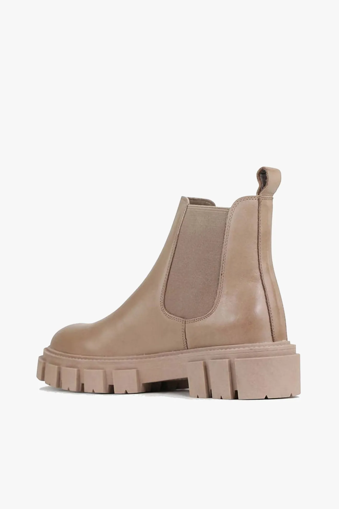 EOS Fea Stone Chunky Ankle Boot