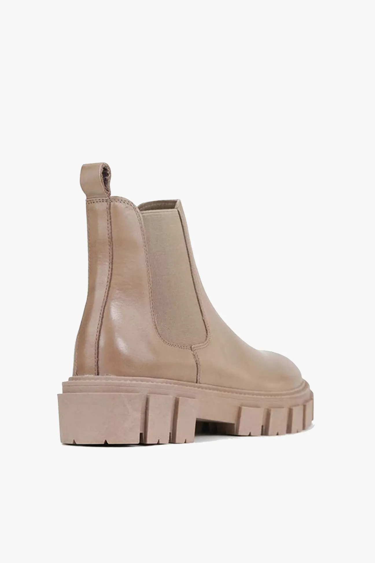 EOS Fea Stone Chunky Ankle Boot