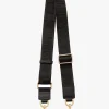 Saben Feature Black Lucky Lucky Thing 4cm Wide Strap