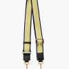 Saben Feature Citrine + Black Bag Strap