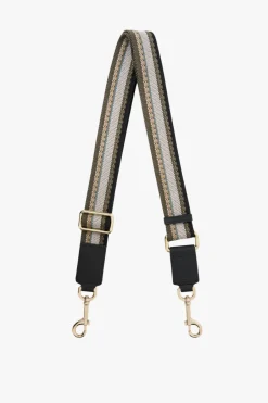 Saben Feature Webbing Multi Rosemary Strap