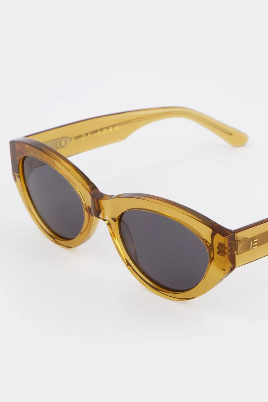 Isle of Eden Felina Cognac Sunglasses