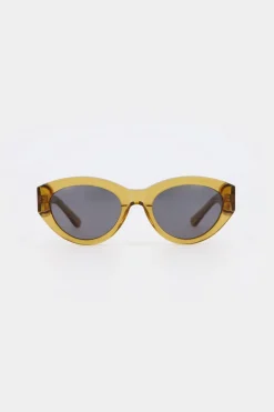 Isle of Eden Felina Cognac Sunglasses