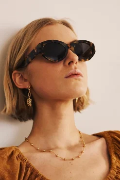 Isle of Eden Felina Tortoise Sunglasses