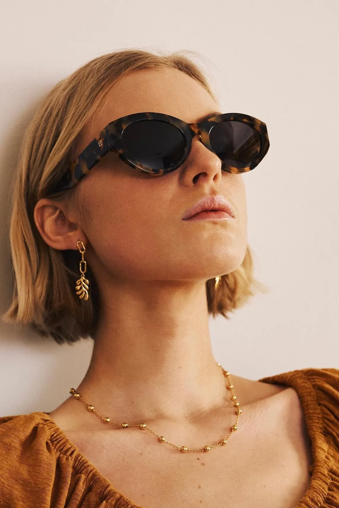 Isle of Eden Felina Tortoise Sunglasses