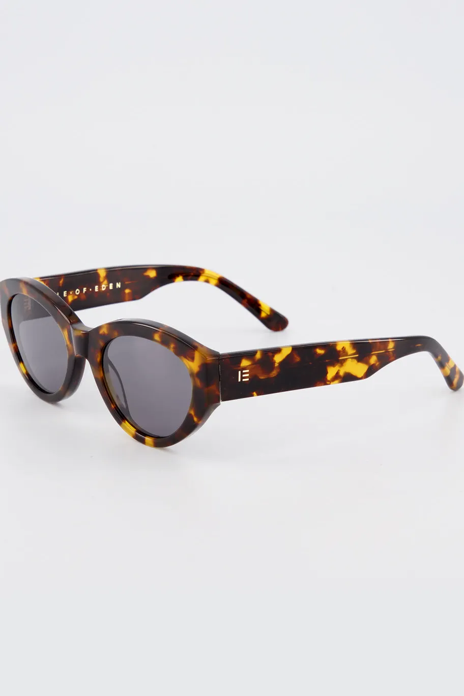 Isle of Eden Felina Tortoise Sunglasses