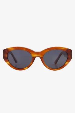 Isle of Eden Felina Whiskey Tortoise Sunglasses