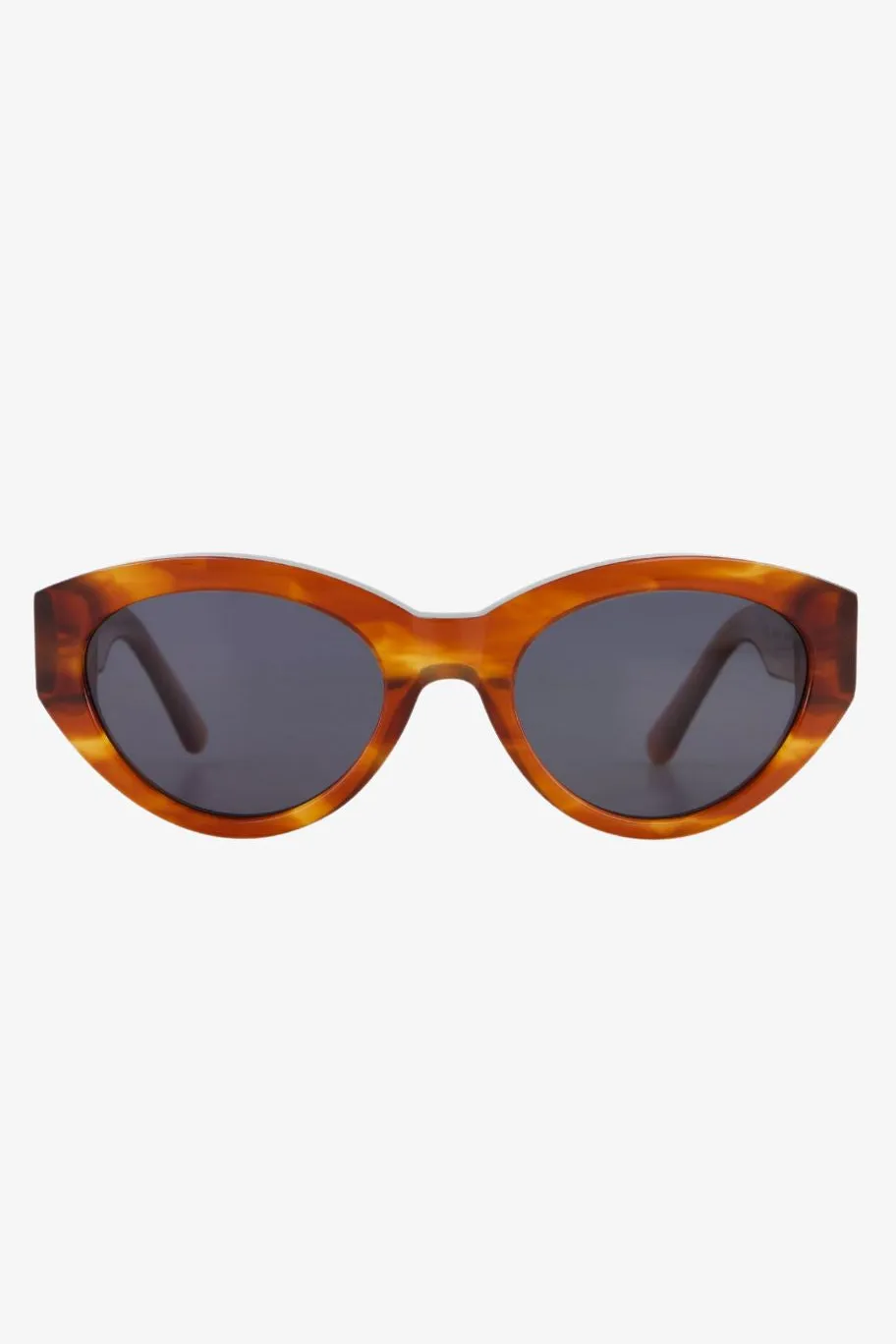 Isle of Eden Felina Whiskey Tortoise Sunglasses