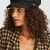 Brixton Fiddler Black Cap