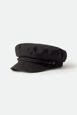 Brixton Fiddler Black Cap