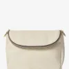Saben Fifi Alabaster Crossbody Bag
