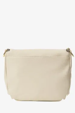 Saben Fifi Alabaster Crossbody Bag