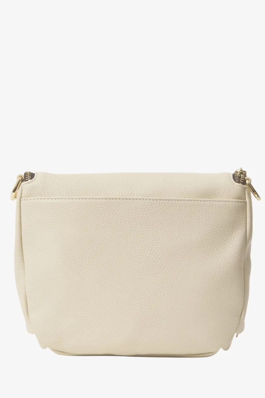 Saben Fifi Alabaster Crossbody Bag