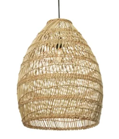 Maytime Firth Natural Small Lightshade DIAM390 H520