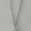Sophie Flashy Gold or Silver EOL Necklace