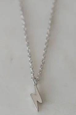 Sophie Flashy Gold or Silver EOL Necklace