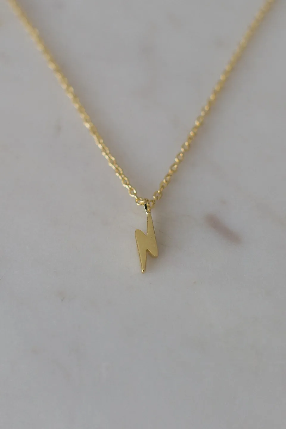 Sophie Flashy Gold or Silver EOL Necklace