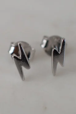 Sophie Flashy Stud Earrings