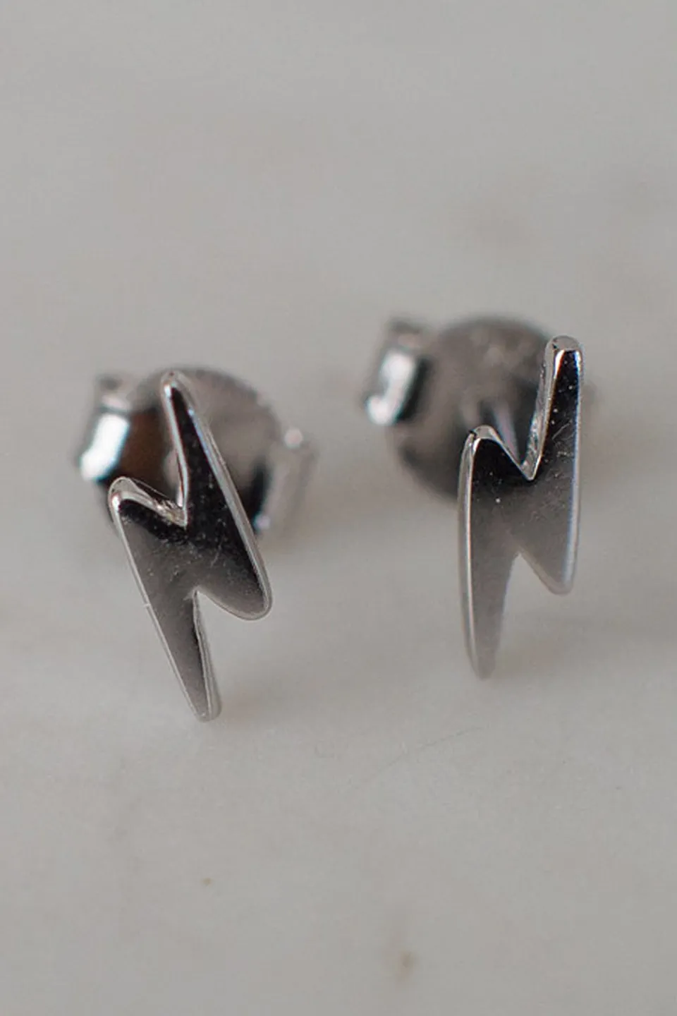 Sophie Flashy Stud Earrings