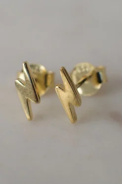 Sophie Flashy Stud Earrings