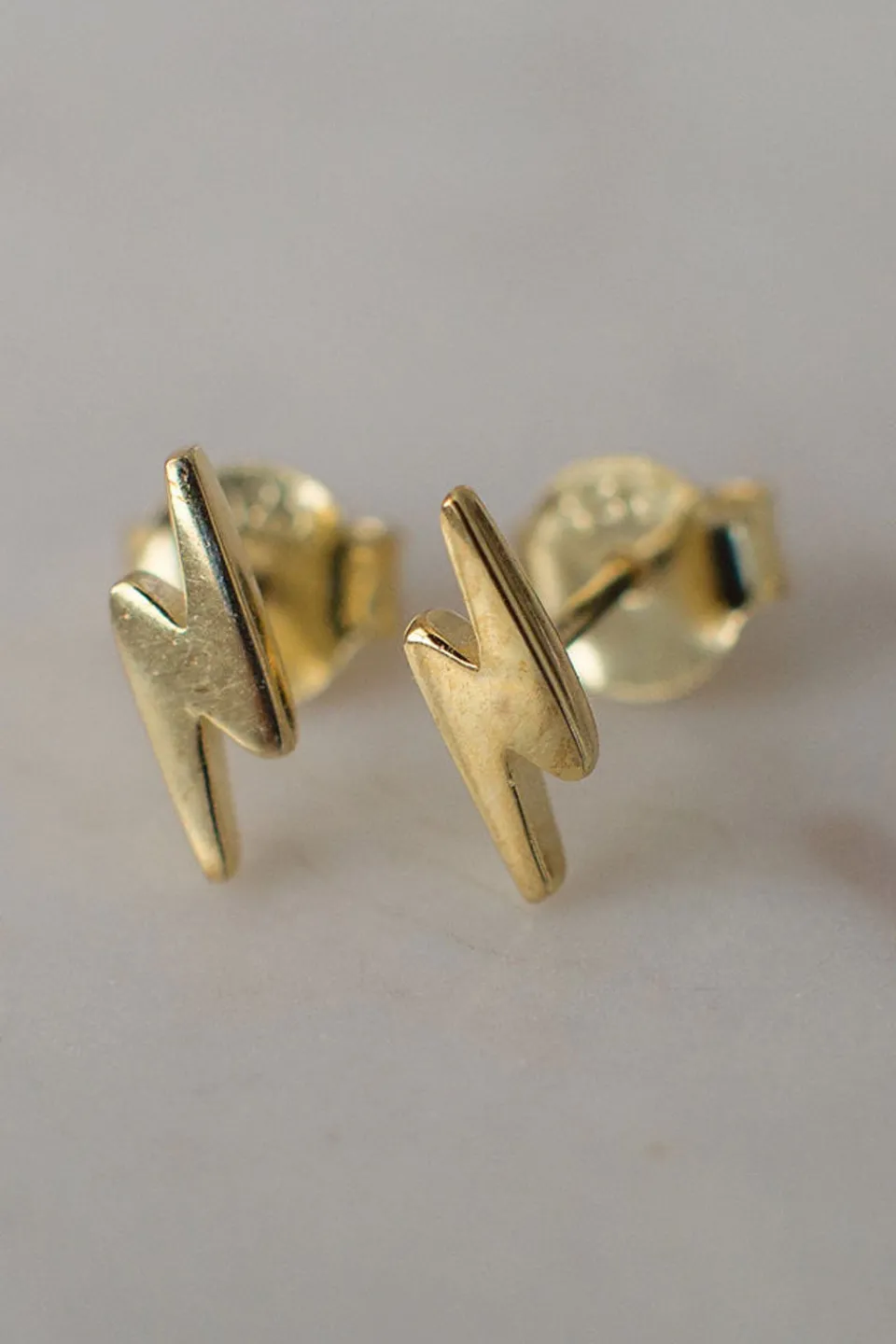 Sophie Flashy Stud Earrings