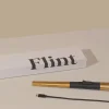 Flint Brass USB Rechargeable 25cm Lighter