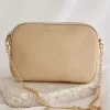 Among the Brave Florence Shell Leather Single Pouch Bag