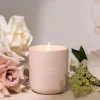 From Nina Flower Shower 310g Perfumed Candle