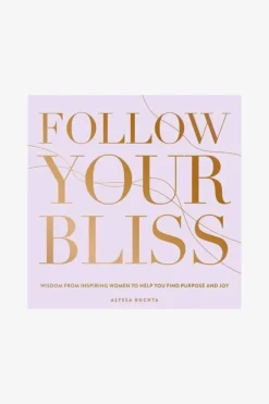 Bookreps NZ Follow Your Bliss EOL