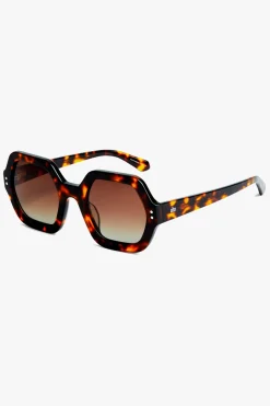 Sito Foxy Tort Sunglasses