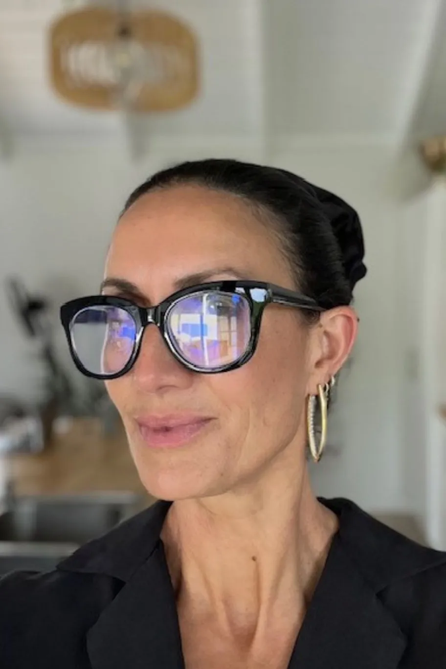 Queen of the Foxes Framed In Black Readers