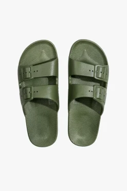 Freedom Moses Freedom Cactus Double Strap Flexible Slide