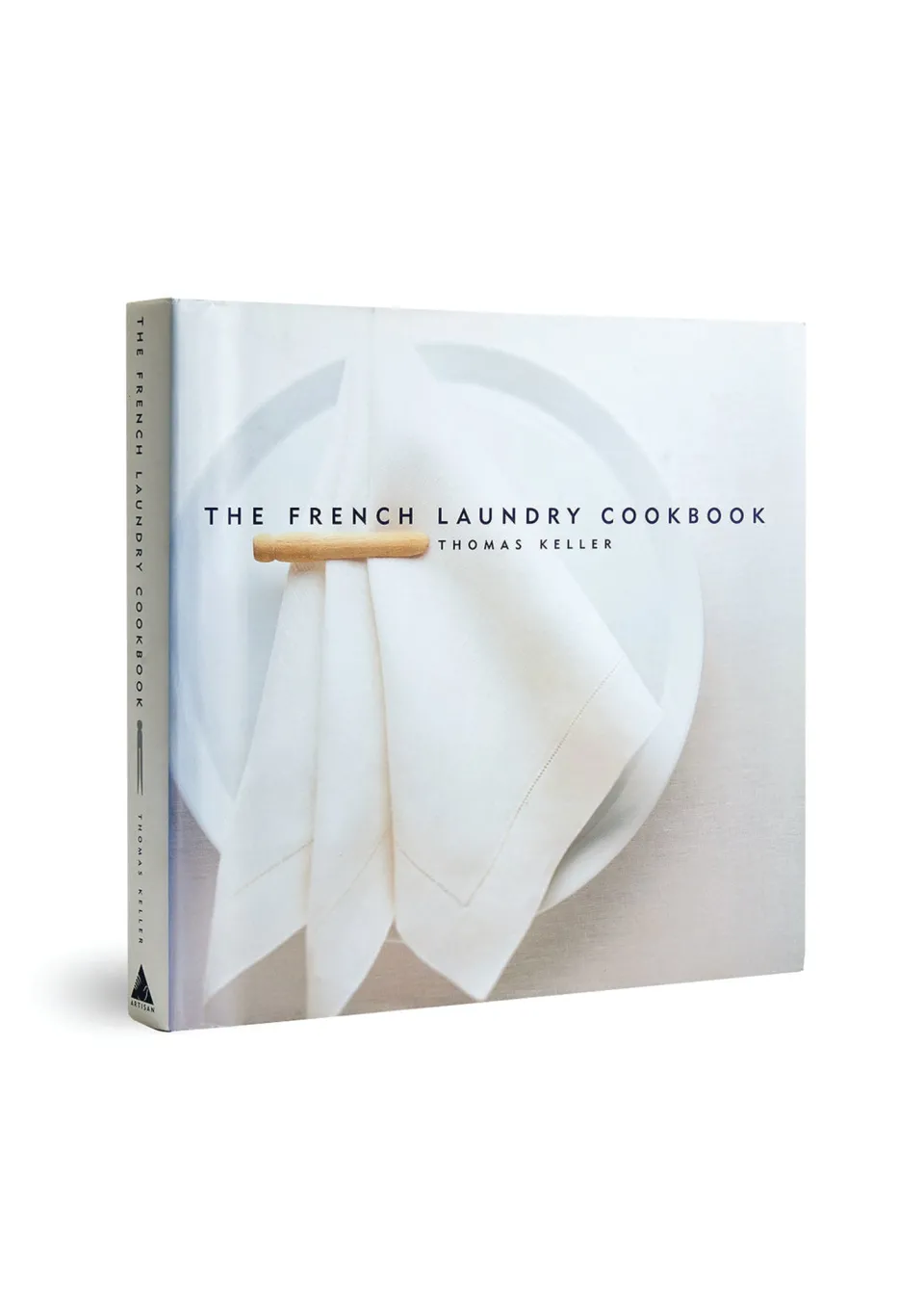 Bookreps NZ French Laundry Cookbook EOL