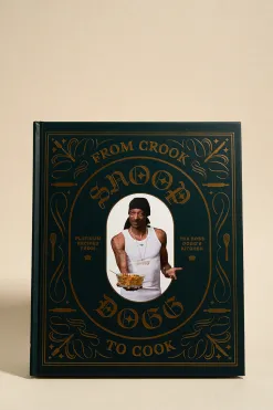 Bookreps NZ From Crook to Cook
