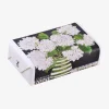 Huxter From The Garden To The Table Navy Floral Soap