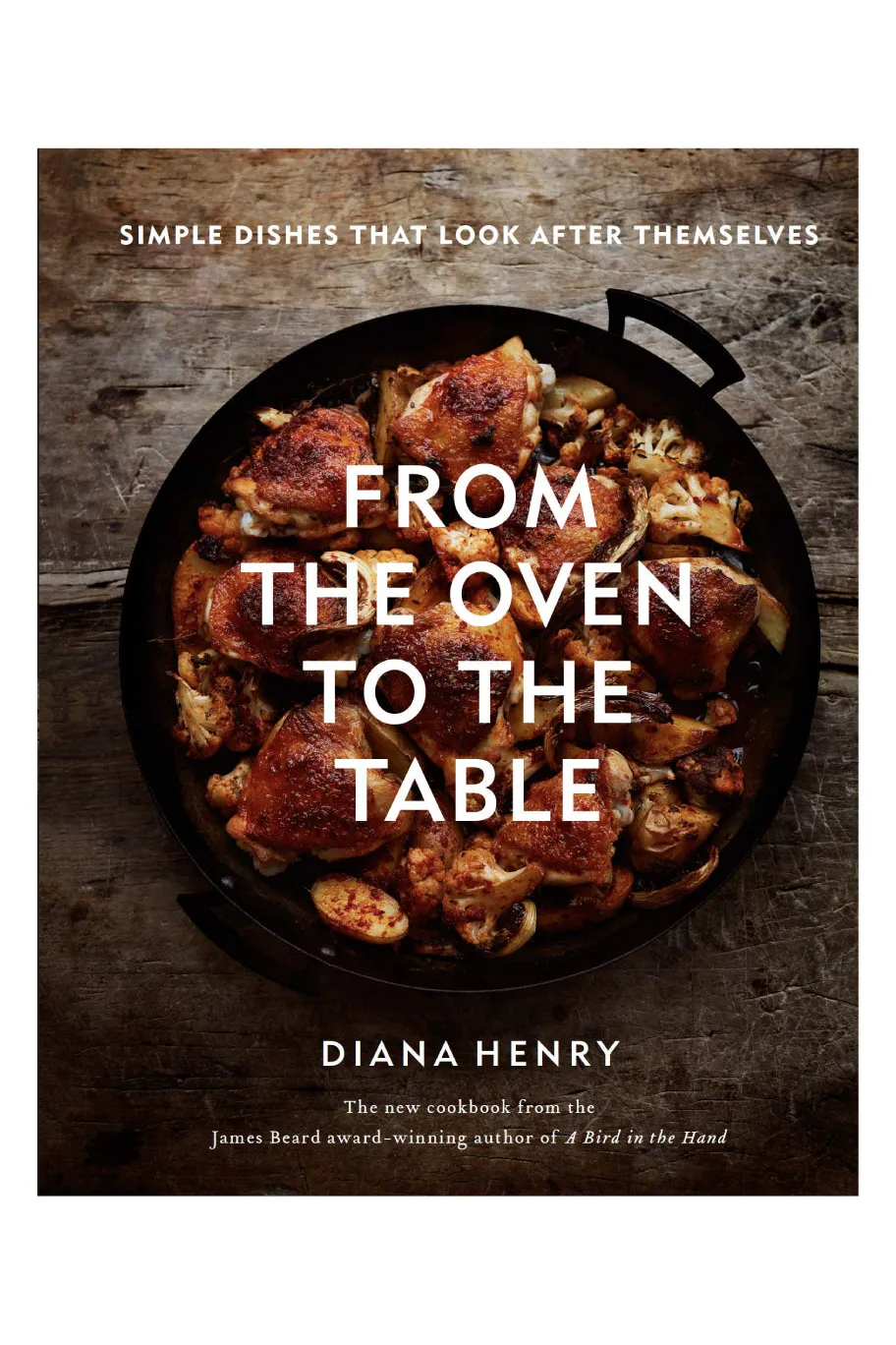 Flying Kiwi From the Oven to the Table EOL