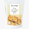 Flour u0026 Dough Fudgy White Chocolate Blondie Baking Mix