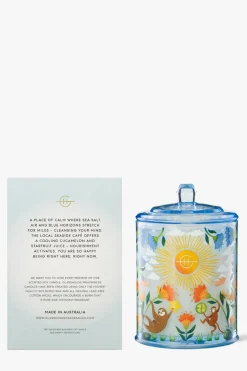 Glasshouse 380g Triple Scented Mocktail Meditation LE Candle
