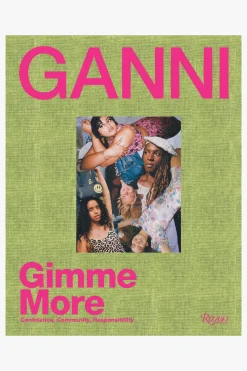 Flying Kiwi Ganni Gimme More