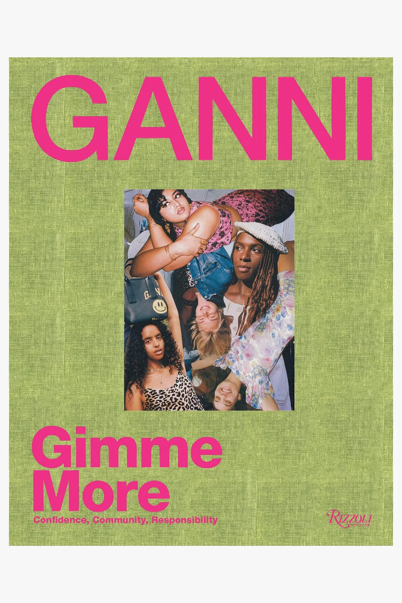 Flying Kiwi Ganni Gimme More