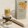 Stray Willow Gentle Days 15ml Green Roll On Essential Oil Perfume