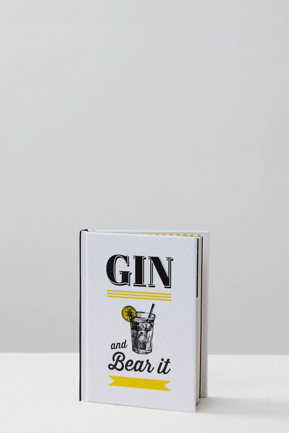 Nationwide Book Gin And Bear It EOL
