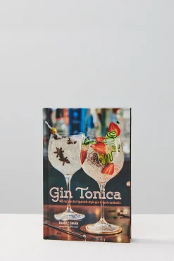 Bookreps NZ Gin Tonica