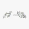 Ania Haie Glow Getter 7mm Silver EOL Stud Earrings