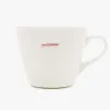 Keith Brymer Jones Goddess White Bucket 350ml Mug