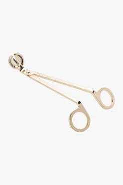 Lyttelton Lights Gold Wick Trimmer