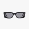 Isle of Eden Goldie Black Sunglasses